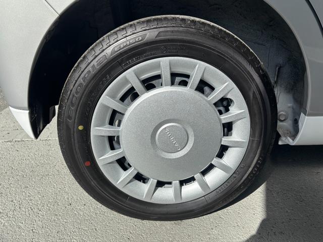 ムーヴキャンバス ストライプスＸ　ナビゲーション　両側電動スライドドア　電動格納式ドアミラー　プッシュスタートスイッチ　キーフリーシステム　オートエアコン　パワーウィンドウ　アイドリングストップ機能（37枚目）