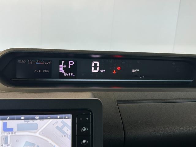 タント X ナビ ドラレコ 衝突被害軽減ブレーキ コ-ナ-センサ- 片側電動スライドドア アイドリングストップ機能 プッシュボタンスタ-ト フロントシ-トヒ-タ- 電動パーキング バックカメラ(18枚目)