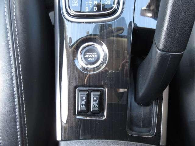 Gセーフティパッケージ AC100V 三菱認定中古車保証(15枚目)