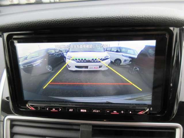M メモリーナビ、バックカメラ付き、衝突被害軽減ブレーキ、三菱認定中古車保証(6枚目)