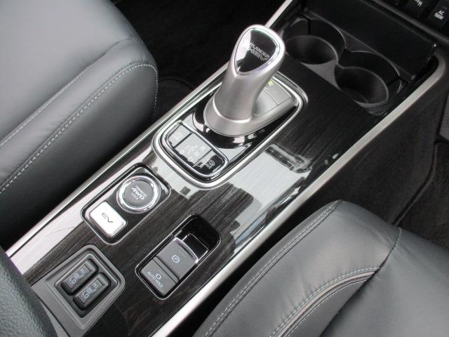 GプレミアムPK元試乗車 温水ヒーター 100V電源 誤発進(15枚目)