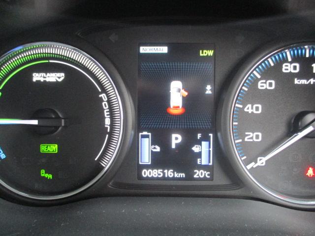 GプレミアムPK元試乗車 温水ヒーター 100V電源 誤発進(17枚目)
