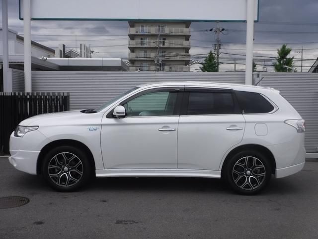 Gナビパッケージ ワンオーナー 三菱認定中古車保証(9枚目)