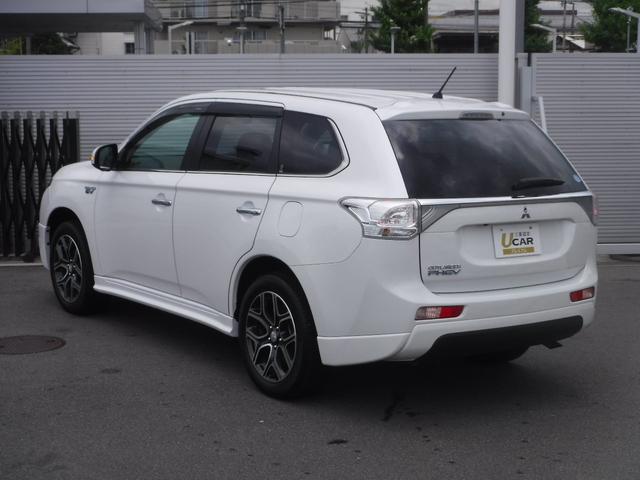 Gナビパッケージ ワンオーナー 三菱認定中古車保証(16枚目)