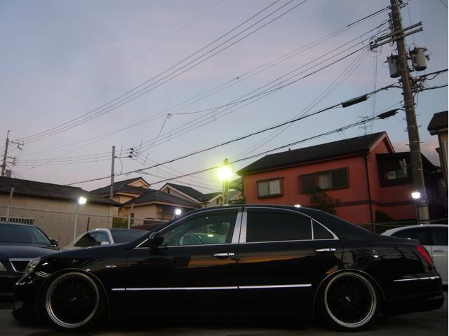 Cタイプ 20AW サスコン サンルーフ(6枚目)
