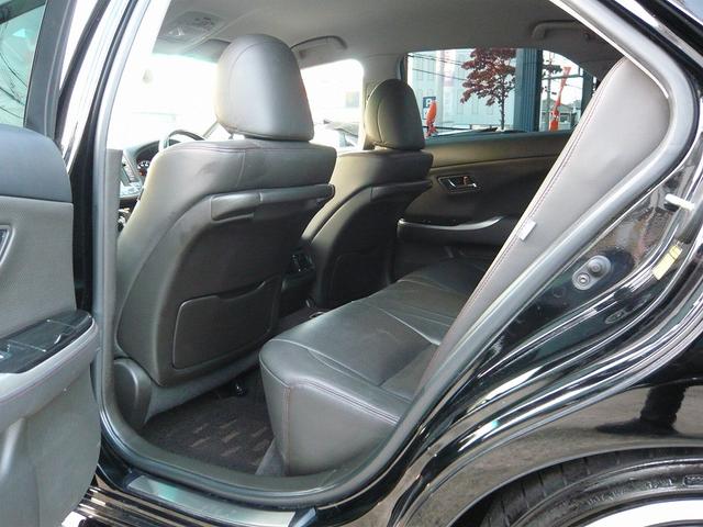 クラウン 2.5アスリート アニバーサリーエディション 19AW 車高調 黒本革シート センスブランド4本出しマフラー HDDナビ バックカメラ フルセグTV Bluetooth接続 エアロ 下取り車(16枚目)