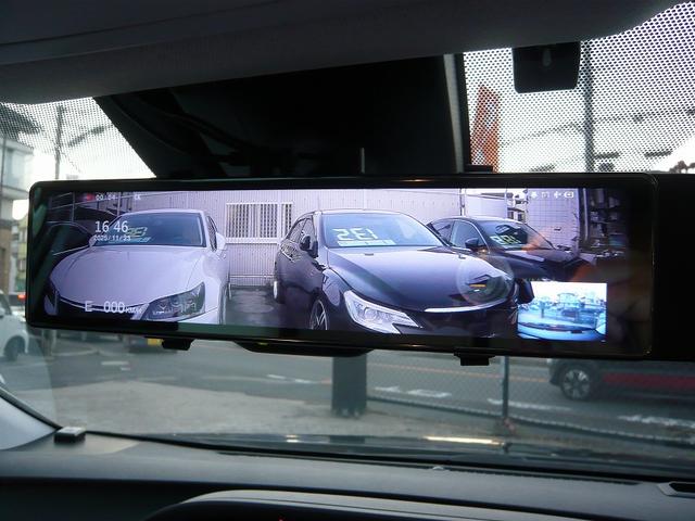 プリウス Ａツーリングセレクション　１７ＡＷ　エアロ　９インチナビ　フルセグＴＶ　Ｂｌｕｅｔｏｏｔｈ接続　バックカメラ　デジタルインナーミラー　ドラレコ　ホワイト内装　デイライト　トヨタセーフティセンス（14枚目）