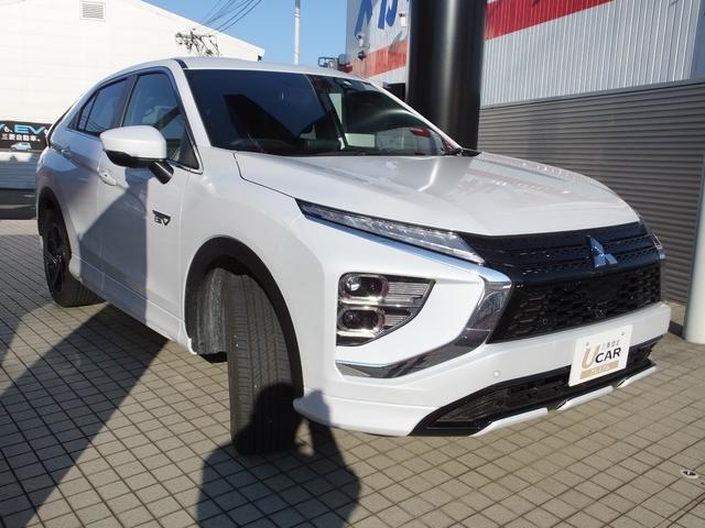 三菱 エクリプスクロスＰＨＥＶ