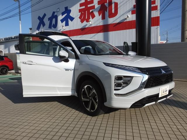 三菱 エクリプスクロスＰＨＥＶ