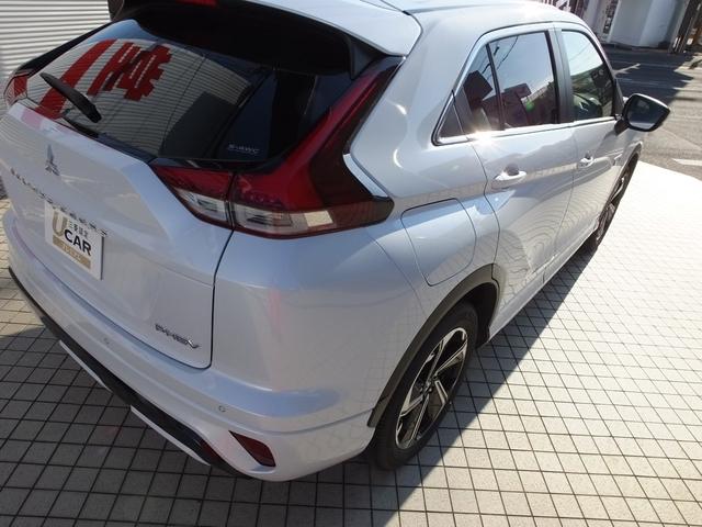 三菱 エクリプスクロスＰＨＥＶ