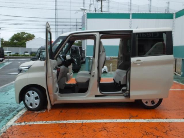 ｅＫスペース Ｇ　純正９インチナビ　バックカメラ　衝突被害軽減ブレーキ　踏み間違い防止　障害物センサー（28枚目）