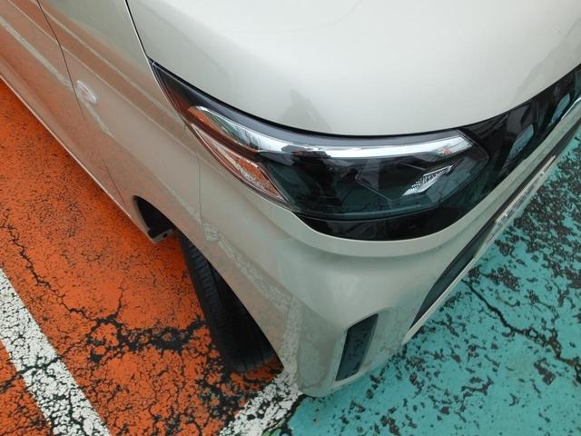 ｅＫスペース Ｇ　純正９インチナビ　バックカメラ　衝突被害軽減ブレーキ　踏み間違い防止　障害物センサー（30枚目）