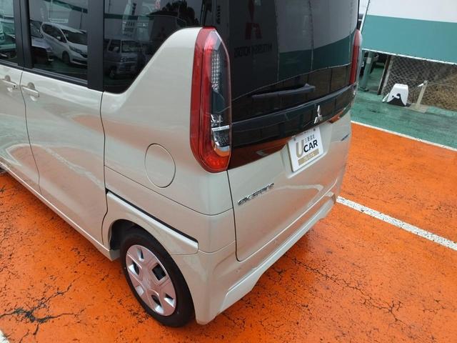 ｅＫスペース Ｇ　純正９インチナビ　バックカメラ　衝突被害軽減ブレーキ　踏み間違い防止　障害物センサー（32枚目）