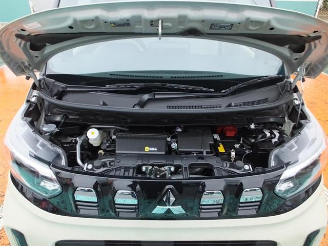 ｅＫスペース Ｇ　純正９インチナビ　バックカメラ　衝突被害軽減ブレーキ　踏み間違い防止　障害物センサー（79枚目）