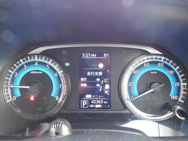 ｅＫワゴン Ｇ　９インチ純正ナビ　ＤＶＤ再生　フルセグテレビ　マルチアラウンドモニター　衝突被害軽減ブレーキ　踏み間違い防止　ＥＴＣ　シートヒーター（15枚目）