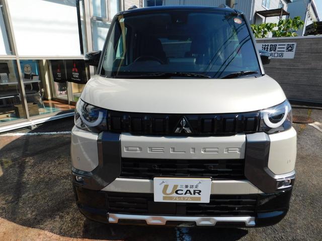 デリカミニ Ｇ　プレミアム　衝突被害軽減ブレーキ　踏み間違い防止　マイパイロット　９インチ純正ナビゲーション　マルチアラウンドモニター　フルセグテレビ　シートヒーター　両側電動スライドドア　禁煙車（24枚目）