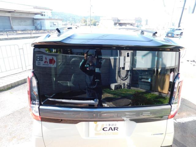 デリカミニ Ｇ　プレミアム　衝突被害軽減ブレーキ　踏み間違い防止　マイパイロット　９インチ純正ナビゲーション　マルチアラウンドモニター　フルセグテレビ　シートヒーター　両側電動スライドドア　禁煙車（34枚目）