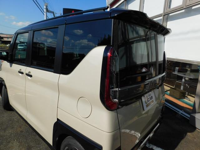 デリカミニ Ｇ　プレミアム　衝突被害軽減ブレーキ　踏み間違い防止　マイパイロット　９インチ純正ナビゲーション　マルチアラウンドモニター　フルセグテレビ　シートヒーター　両側電動スライドドア　禁煙車（35枚目）