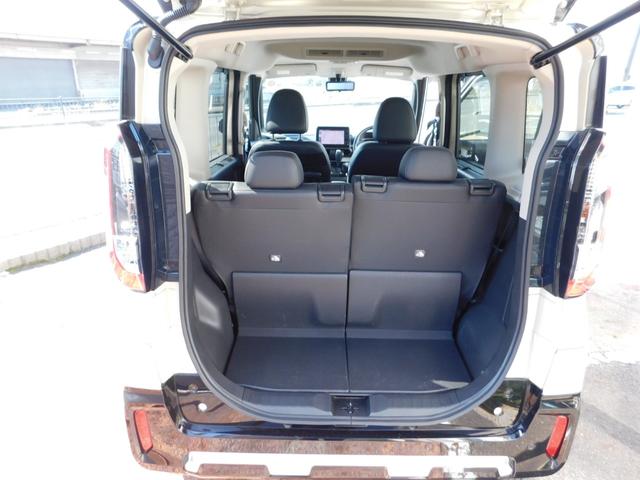 デリカミニ Ｇ　プレミアム　衝突被害軽減ブレーキ　踏み間違い防止　マイパイロット　９インチ純正ナビゲーション　マルチアラウンドモニター　フルセグテレビ　シートヒーター　両側電動スライドドア　禁煙車（45枚目）