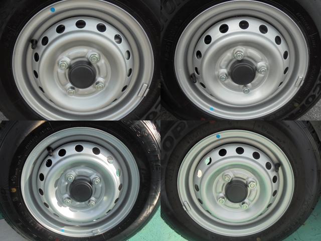 ハイルーフ M 5AMT(9枚目)