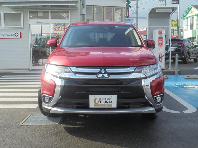 24Gセーフティパッケージ 元社有車 4WD(2枚目)
