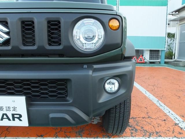 ＪＣ　ワンオーナー車　パートタイム４ＷＤ　オーディオレス　ＬＥＤヘッドライト　クルーズコントロール　ヘッドライトウォッシャー　ヒルディセントコントロール(27枚目)