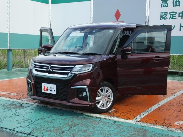 デリカＤ：２ ハイブリッドＭＺ　ワンオーナー車　ケンウッド８型フルセグメモリーナビ　バックカメラ　ヘッドアップディスプレイ　両側電動スライドドア（35枚目）