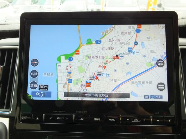 デリカＤ：５ Ｐ　禁煙車　ワンオーナー　純正１０．１型ナビ　マルチアラウンドモニター　ＥＴＣ２．０　両側電動スライドドア　電動テールゲート　後側方車両検知警報システム（5枚目）