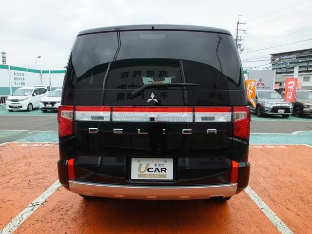 デリカＤ：５ Ｐ　禁煙車　ワンオーナー　純正１０．１型ナビ　マルチアラウンドモニター　ＥＴＣ２．０　両側電動スライドドア　電動テールゲート　後側方車両検知警報システム（9枚目）
