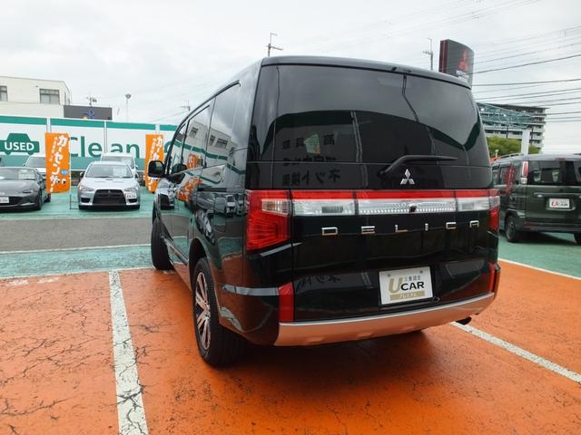 デリカＤ：５ Ｐ　禁煙車　ワンオーナー　純正１０．１型ナビ　マルチアラウンドモニター　ＥＴＣ２．０　両側電動スライドドア　電動テールゲート　後側方車両検知警報システム（10枚目）