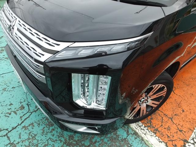 デリカＤ：５ Ｐ　禁煙車　ワンオーナー　純正１０．１型ナビ　マルチアラウンドモニター　ＥＴＣ２．０　両側電動スライドドア　電動テールゲート　後側方車両検知警報システム（23枚目）