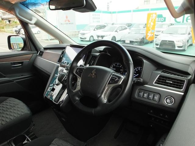 デリカＤ：５ Ｐ　禁煙車　ワンオーナー　純正１０．１型ナビ　マルチアラウンドモニター　ＥＴＣ２．０　両側電動スライドドア　電動テールゲート　後側方車両検知警報システム（64枚目）