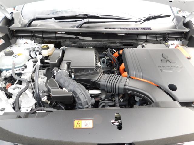 アウトランダーPHEV Pエグゼクティブパッケージ セミアニリンレザーシート(ブリックブラウン色) ダイナミックサウンドヤマハアルティメート(12スピーカー デュアルアンプ) スマホ連携ナビ マルチアラウンドモニタ デジタルルームミラー シートエアコン(24枚目)