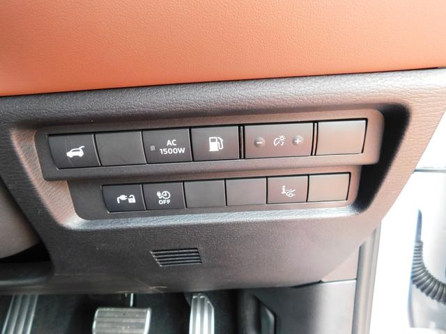 アウトランダーPHEV Pエグゼクティブパッケージ セミアニリンレザーシート(ブリックブラウン色) ダイナミックサウンドヤマハアルティメート(12スピーカー デュアルアンプ) スマホ連携ナビ マルチアラウンドモニタ デジタルルームミラー シートエアコン(56枚目)