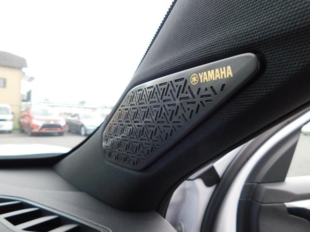 アウトランダーPHEV Pエグゼクティブパッケージ セミアニリンレザーシート(ブリックブラウン色) ダイナミックサウンドヤマハアルティメート(12スピーカー デュアルアンプ) スマホ連携ナビ マルチアラウンドモニタ デジタルルームミラー シートエアコン(72枚目)