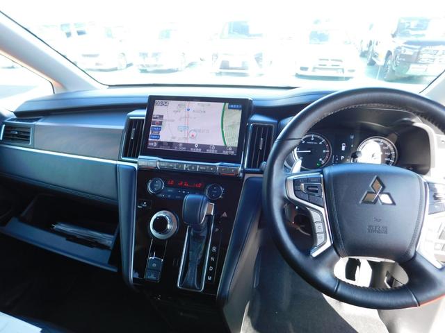デリカＤ：５ Ｐ　アルパイン１１型ナビゲーション　１２．８型リアモニター　マルチアラウンドモニター　ユピテル前後ドライブレコーダー　電動サイドステップ　電動テールゲート　レーンチェンジアシスト　ＥＴＣ２．０（14枚目）