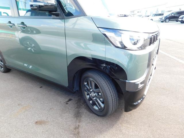 デリカミニ G プレミアム 衝突被害軽減ブレーキ 踏み間違い防止 マイパイロット 9インチ純正ナビゲーション マルチアラウンドモニター フルセグテレビ シートヒーター 両側電動スライドドア 禁煙車(25枚目)