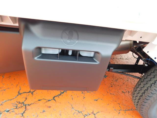 バッテリーはケースで囲まれています。盗難防止に役立っており、安心ですね