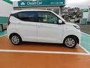 eKワゴン M ケンウッドナビ バックカメラ 衝突被害軽減ブレーキ 踏み間違い防止 ETC(4枚目)