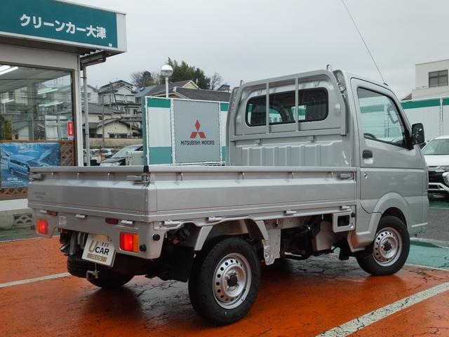 Ｍ　５速マニュアル車　届出済み未使用車　スピーカー付きＡＭ／ＦＭラジオ　エアコン　パワステ　ＡＢＳ　運転席・助手席エアバッグ　横滑り防止装置　オートライト(36枚目)