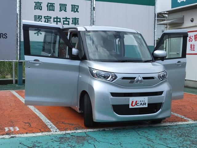 ｅＫスペース Ｇ　２ＷＤ　Ｅ－Ａｓｓｉｓｔ　オリジナルＣＤチューナー２００ｍｍ　ＥＴＣ２．０　ドラレコ　助手席側リヤハンズフリー電動スライドドア　リヤサーキュレーター　リヤロールサンシェード　寒冷地仕様（25枚目）