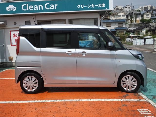 ｅＫスペース Ｇ　２ＷＤ　Ｅ－Ａｓｓｉｓｔ　オリジナルＣＤチューナー２００ｍｍ　ＥＴＣ２．０　ドラレコ　助手席側リヤハンズフリー電動スライドドア　リヤサーキュレーター　リヤロールサンシェード　寒冷地仕様（26枚目）