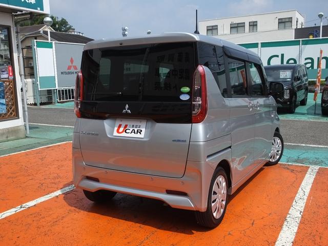 ｅＫスペース Ｇ　２ＷＤ　Ｅ－Ａｓｓｉｓｔ　オリジナルＣＤチューナー２００ｍｍ　ＥＴＣ２．０　ドラレコ　助手席側リヤハンズフリー電動スライドドア　リヤサーキュレーター　リヤロールサンシェード　寒冷地仕様（28枚目）