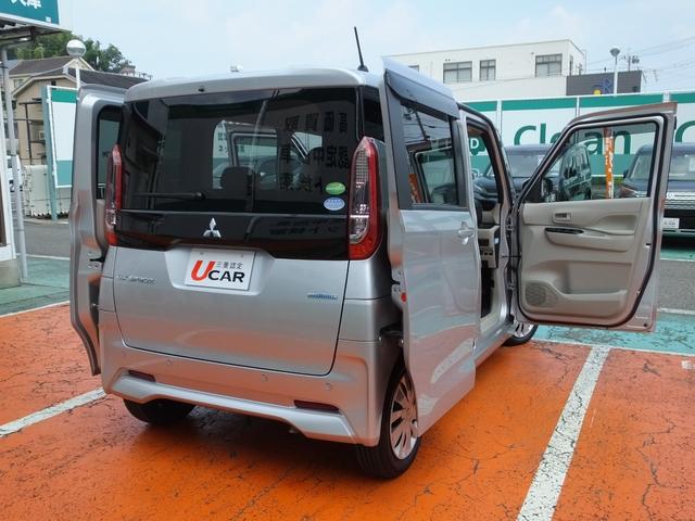 ｅＫスペース Ｇ　２ＷＤ　Ｅ－Ａｓｓｉｓｔ　オリジナルＣＤチューナー２００ｍｍ　ＥＴＣ２．０　ドラレコ　助手席側リヤハンズフリー電動スライドドア　リヤサーキュレーター　リヤロールサンシェード　寒冷地仕様（29枚目）