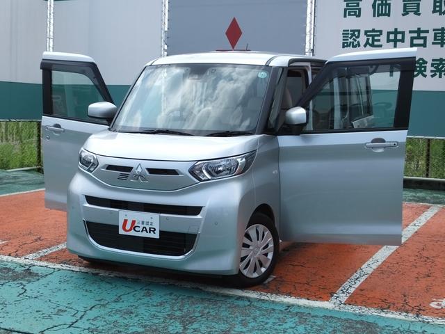 ｅＫスペース Ｇ　２ＷＤ　Ｅ－Ａｓｓｉｓｔ　オリジナルＣＤチューナー２００ｍｍ　ＥＴＣ２．０　ドラレコ　助手席側リヤハンズフリー電動スライドドア　リヤサーキュレーター　リヤロールサンシェード　寒冷地仕様（36枚目）