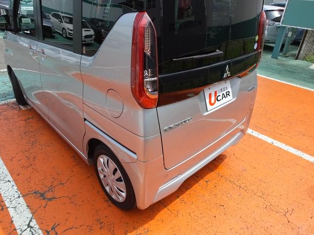 ｅＫスペース Ｇ　２ＷＤ　Ｅ－Ａｓｓｉｓｔ　オリジナルＣＤチューナー２００ｍｍ　ＥＴＣ２．０　ドラレコ　助手席側リヤハンズフリー電動スライドドア　リヤサーキュレーター　リヤロールサンシェード　寒冷地仕様（44枚目）