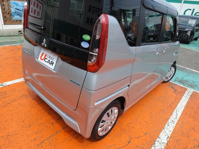 ｅＫスペース Ｇ　２ＷＤ　Ｅ－Ａｓｓｉｓｔ　オリジナルＣＤチューナー２００ｍｍ　ＥＴＣ２．０　ドラレコ　助手席側リヤハンズフリー電動スライドドア　リヤサーキュレーター　リヤロールサンシェード　寒冷地仕様（45枚目）