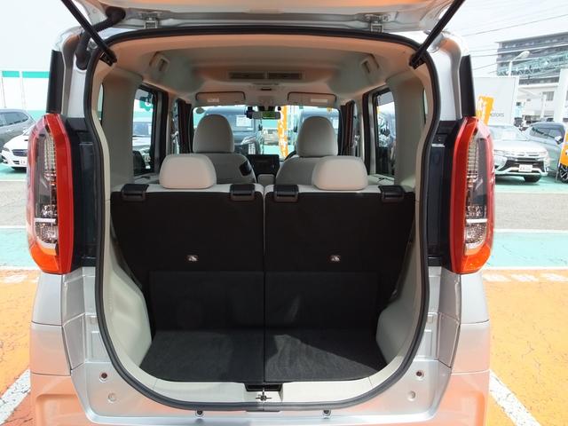 ｅＫスペース Ｇ　２ＷＤ　Ｅ－Ａｓｓｉｓｔ　オリジナルＣＤチューナー２００ｍｍ　ＥＴＣ２．０　ドラレコ　助手席側リヤハンズフリー電動スライドドア　リヤサーキュレーター　リヤロールサンシェード　寒冷地仕様（59枚目）