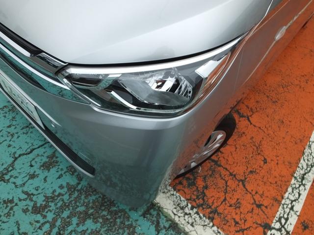 ｅＫワゴン Ｍ　衝突被害軽減ブレーキ　前後踏み間違い防止　ケンウッドナビ　バックカメラ　ＥＴＣ　シートヒーター　アイドリングストップ（23枚目）