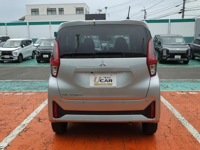 ｅＫワゴン Ｍ　衝突被害軽減ブレーキ　前後踏み間違い防止　ケンウッドナビ　バックカメラ　ＥＴＣ　シートヒーター　アイドリングストップ（29枚目）